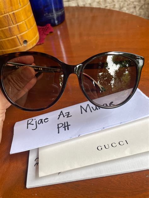 gucci sunnies womens|Gucci ladies sunglasses.